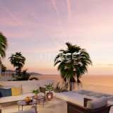  Villor med Panoramautsikt över Havet och Pool i Granada Isla Canela 8082641 thumb1