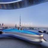 Ультрароскошные Апартаменты в Дубае в Здании по Проекту Bugatti Бизнес Бэй 8082642 thumb4