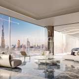  Ультрароскошные Апартаменты в Дубае в Здании по Проекту Bugatti Бизнес Бэй 8082642 thumb8
