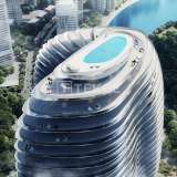  Ультрароскошные Апартаменты в Дубае в Здании по Проекту Bugatti Бизнес Бэй 8082644 thumb1