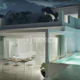  Ruime Villa's met Zeezicht en Zwembad in Almuñecar Granada Isla Canela 8082650 thumb31