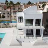  Costa Blanca Torrevieja'da Deniz Kenarında Lüks Müstakil Villa Alicante 8082660 thumb7