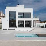  Lyxig fristående villa nära havet i Torrevieja Costa Blanca Alicante 8082660 thumb8