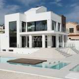  Lyxig fristående villa nära havet i Torrevieja Costa Blanca Alicante 8082660 thumb10