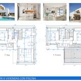  Vrijstaande stijlvolle villa's met zwembad in Rojales Costa Blanca Alicante 8082677 thumb12