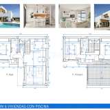  Vrijstaande stijlvolle villa's met zwembad in Rojales Costa Blanca Alicante 8082677 thumb16