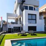  Contemporary Golf Villas in Algorfa Costa Blanca with Pools Alicante 8082714 thumb0