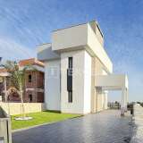  Villas contemporáneas en Algorfa Costa Blanca con piscina Alicante 8082715 thumb1