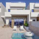  Freistehende Villen mit Pools in La Herrada Los Montesinos Alicante 8082717 thumb3
