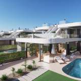  Doppelhaushälften mit Pools in Los Alcazares Costa Calida Murcia 8082720 thumb10