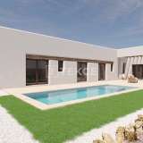  Villas de Golf Indépendantes de Style Bungalow à Algorfa Alicante Alicante 8082723 thumb2