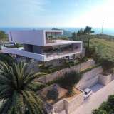  Cliff View Villa in Moraira, Alicante, Costa Blanca Alicante 8082746 thumb2
