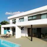 Villa moderna con vistas al mar en Benitachell, Alicante Alicante 8082747 thumb3