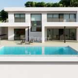  Modern villa med havsutsikt i Benitachell, Alicante Alicante 8082747 thumb1