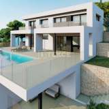  Modern Villa with Sea Views in Benitachell, Alicante Alicante 8082747 thumb2