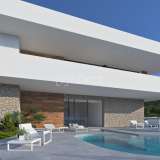  Villa en construcción con vistas al mar en Benitachell Alicante Alicante 8082749 thumb3