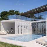  Murcia'da Golf Sahası Manzaralı Şık Tasarım Villalar Murcia 8082752 thumb6