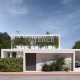  Murcia'da Golf Sahası Manzaralı Şık Tasarım Villalar Murcia 8082752 thumb8