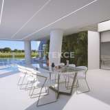  Murcia'da Golf Sahası Manzaralı Şık Tasarım Villalar Murcia 8082752 thumb44