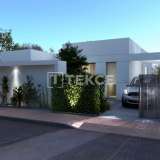  Murcia'da Golf Sahası Manzaralı Şık Tasarım Villalar Murcia 8082753 thumb22