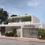  Murcia'da Golf Sahası Manzaralı Şık Tasarım Villalar Murcia 8082753 thumb9
