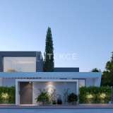  Murcia'da Golf Sahası Manzaralı Şık Tasarım Villalar Murcia 8082753 thumb19