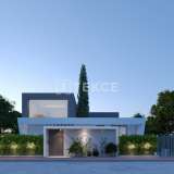  Murcia'da Golf Sahası Manzaralı Şık Tasarım Villalar Murcia 8082753 thumb20