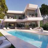  Bezugsfertige Villa mit privatem Pool in Alicante Alicante 8082758 thumb0