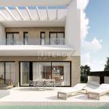  Semi-Detached Villas with Swimming Pools in Dolores Alicante Alicante 8082762 thumb1