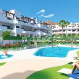  Appartementen in een complex in Almeria, Spanje Pulpi 8082798 thumb4