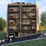  Immobiliers d'Investissement Dans un Projet Hôtelier à Beyoglu Beyoglu 8082801 thumb0