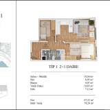  Anlageimmobilien in einem Hotel-Konzept-Projekt in Beyoğlu Beyoglu 8082801 thumb16