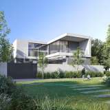  Luxe Villa's in een Project Omringd Door Groen in Sharjah Tilal City 8082853 thumb5
