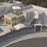  Detached Villas with Pool and Garden in Polop Alicante Alicante 8182861 thumb2