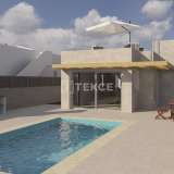  Freistehende Villen mit Pool und Garten in Polop Alicante Alicante 8182861 thumb0