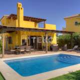  Exclusieve Vrijstaande Villa's in een Luxueus Resort in Almería Cuevas del Almanzora 8082870 thumb1