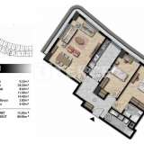  2-Schlafzimmer-Wohnungen 300 m von der Metro in İstanbul Gaziosmanpasa 8182875 thumb13
