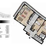  2-Schlafzimmer-Wohnungen 300 m von der Metro in İstanbul Gaziosmanpasa 8182875 thumb17