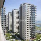  Wohnungen in einem Projekt in Strandnähe in Bakırköy İstanbul Bakirkoy 8182880 thumb2
