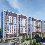  Instapklare appartementen in een project in Eyüpsultan Istanbul Eyup 8182891 thumb5