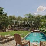  Виллы с частным бассейном и садом в Измире, Сасалы Cigli 8182898 thumb1