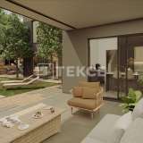  Villen mit privatem Pool und Garten in İzmir Sasalı Cigli 8182898 thumb4