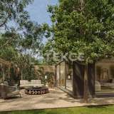  Villen mit privatem Pool und Garten in İzmir Sasalı Cigli 8182898 thumb7