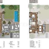  Villas with Private Pool and Garden in İzmir Sasalı Cigli 8182899 thumb30