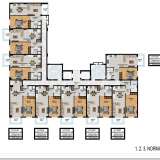  Wohnungen in einem Komplex in Meeresnähe in Alanya Alanya 8182901 thumb16