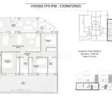  Moderne 2-3-Schlafzimmer-Wohnungen in Alicante Pilar de la Horadada Alicante 8182904 thumb15