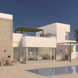 Freistehende Villa mit Pool in Strandnähe in Torrevieja Alicante Alicante 8182909 thumb0
