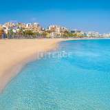  Wohnungen in Gehweite zum Strand in Villajoyosa Alicante Alicante 8182921 thumb25