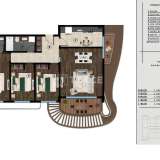  Wohnungen in einem Komplex mit Landschaftsgarten in Kocaeli Kartepe 8182991 thumb30