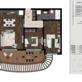  Wohnungen in einem Komplex mit Landschaftsgarten in Kocaeli Kartepe 8182991 thumb31
